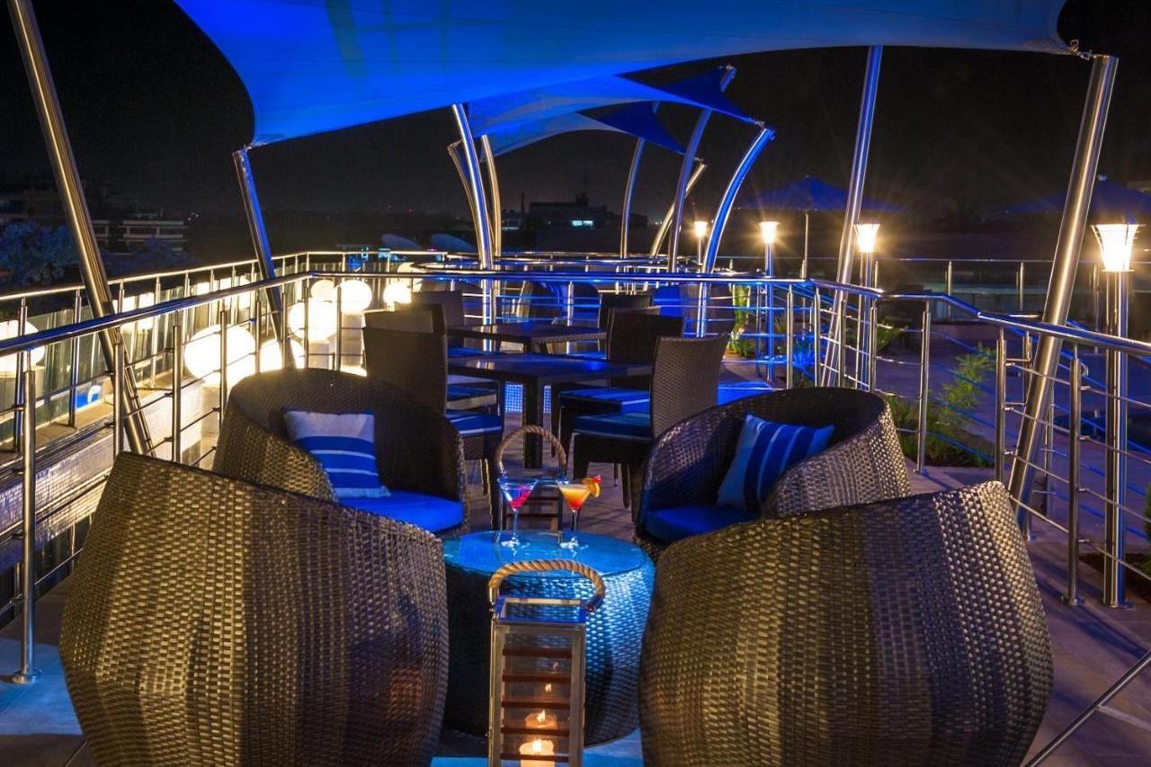 Acacia Premier Hotel Кисуму Экстерьер фото
