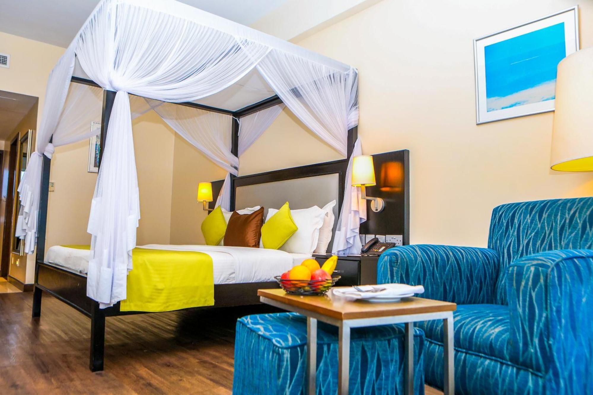 Acacia Premier Hotel Кисуму Экстерьер фото