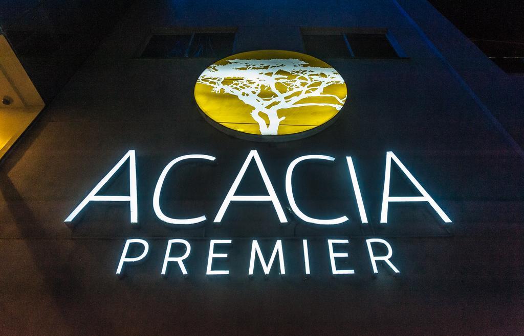 Acacia Premier Hotel Кисуму Номер фото