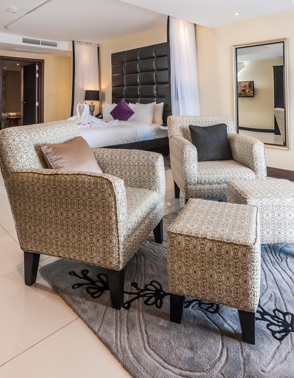 Acacia Premier Hotel Кисуму Экстерьер фото