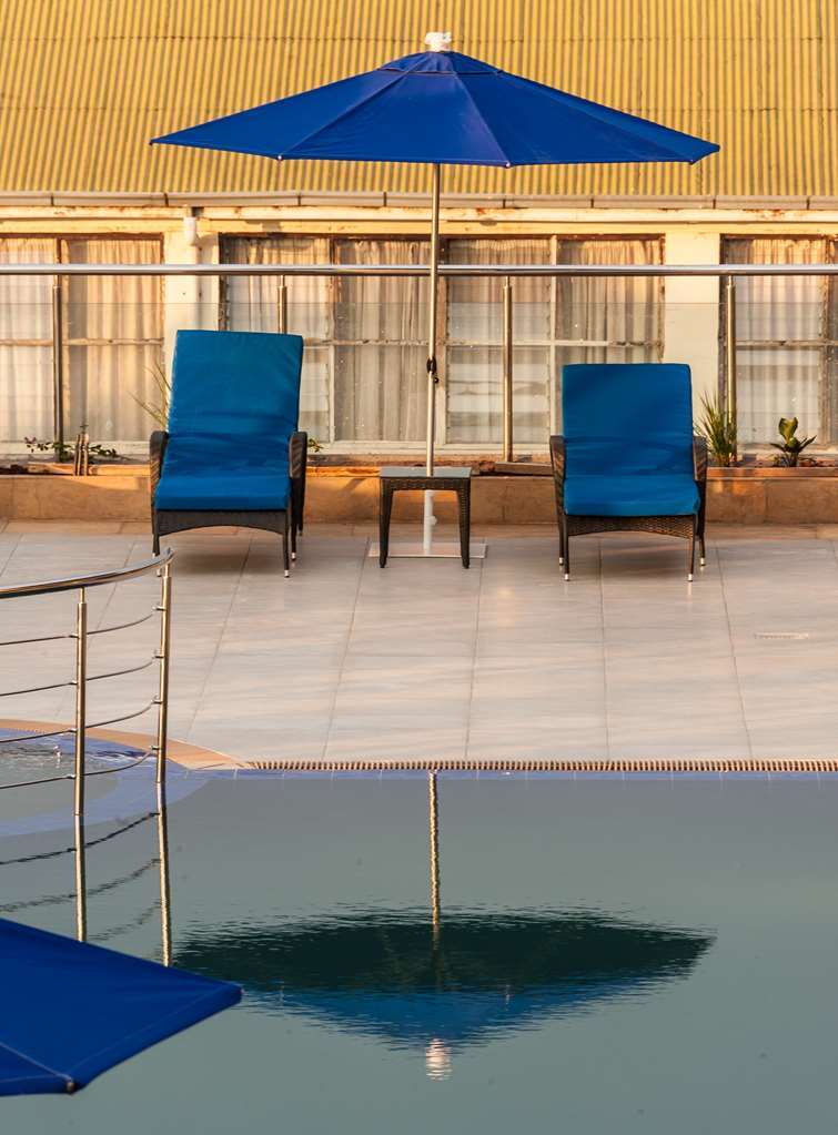Acacia Premier Hotel Кисуму Удобства фото